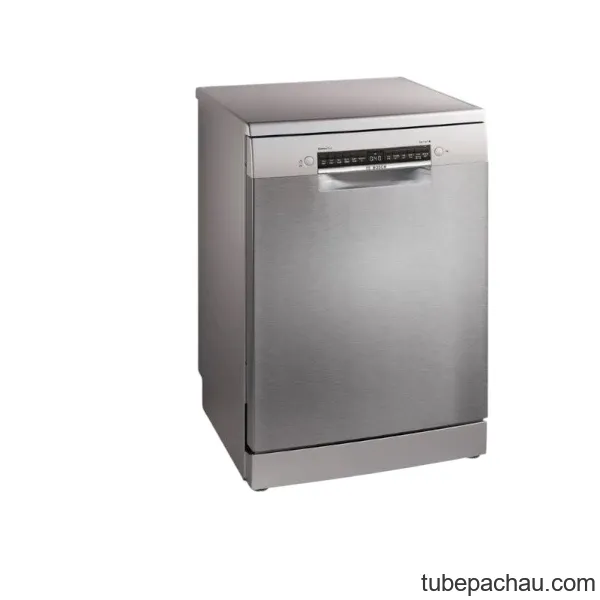 Máy rửa chén Bosch SMS4ECI01P độc lập Serie 4