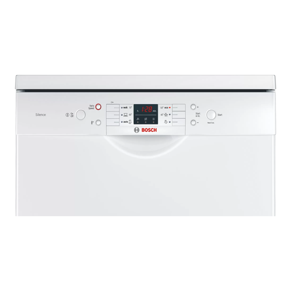 Máy Rửa Chén Độc Lập Bosch SMS63L02EA