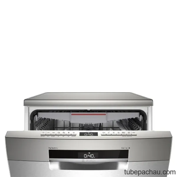 Máy Rửa Chén Độc Lập BOSCH SMS6ZCI08E Serie 6
