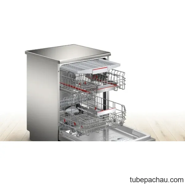 Máy Rửa Chén Độc Lập BOSCH SMS6ZCI08E Serie 6