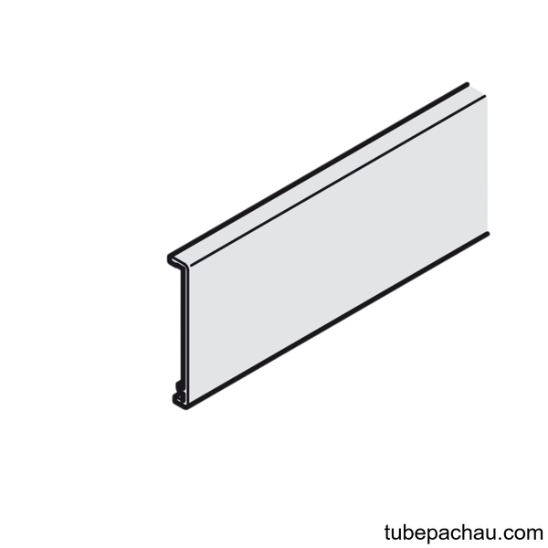 Nắp Che Bên Cho Kẹp Kính Hafele 940.43.046