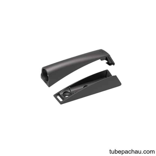 Nắp Che Và Đế Cho Nêm Nhấn Loại Vừa Hafele 356.12.326