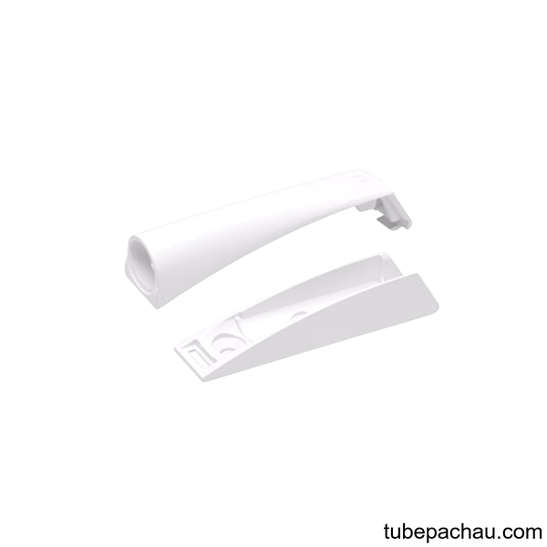 Nắp Che Và Đế Cho Nêm Nhấn Loại Vừa Hafele 356.12.726
