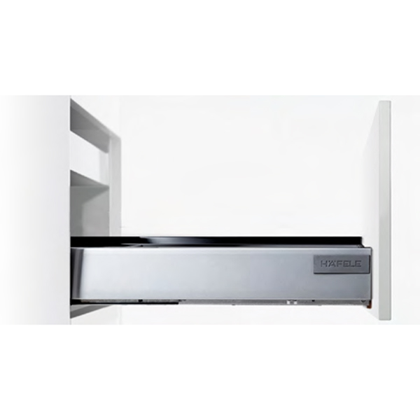 Ray hộp Alto giảm chấn xám 30kg Hafele 552.75.005 