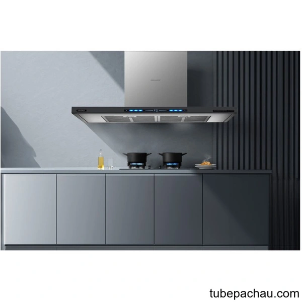 Máy hút mùi áp tường GrandX GX H70T78G