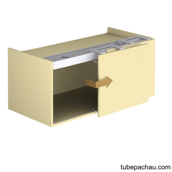 Phụ Kiện Cửa Trượt Bằng Mặt S/OS 20FB Hafele 406.11.224