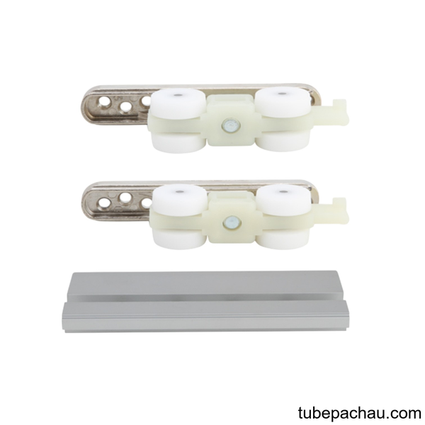 Phụ Kiện Cửa Trượt Kính Slido Classic 120N Hafele 941.25.124