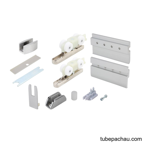 Phụ Kiện Cửa Trượt Kính Slido Classic 120N Hafele 941.25.125