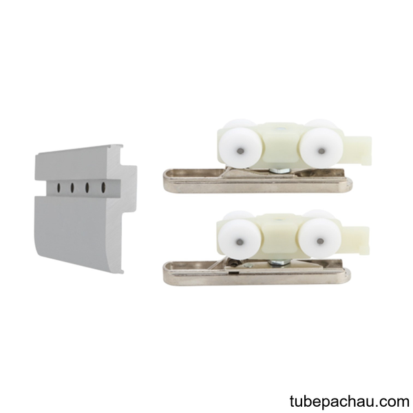 Phụ Kiện Cửa Trượt Kính Slido Classic 120N Hafele 941.25.125
