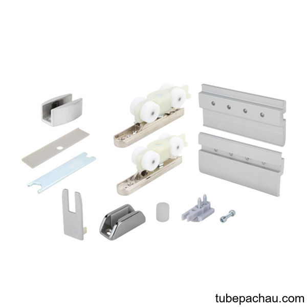 Phụ Kiện Cửa Trượt Kính Slido Classic 120N Hafele 941.25.125