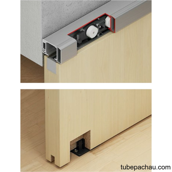Phụ Kiện Cửa Trượt Slido Classic 120-I Hafele 941.25.006