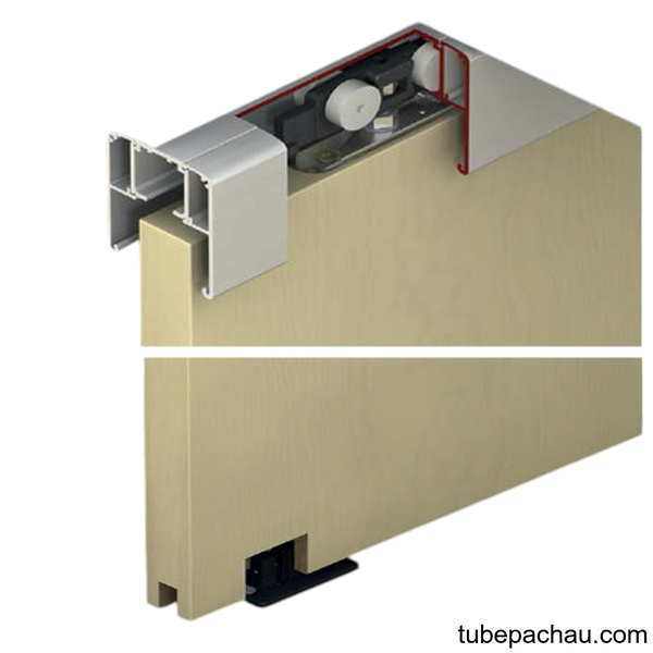 Phụ Kiện Cửa Trượt Slido Classic 120-O Hafele 940.82.253