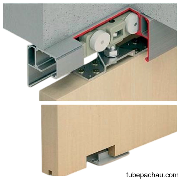 Phụ Kiện Cửa Trượt Slido Classic 160-P Hafele 940.82.256