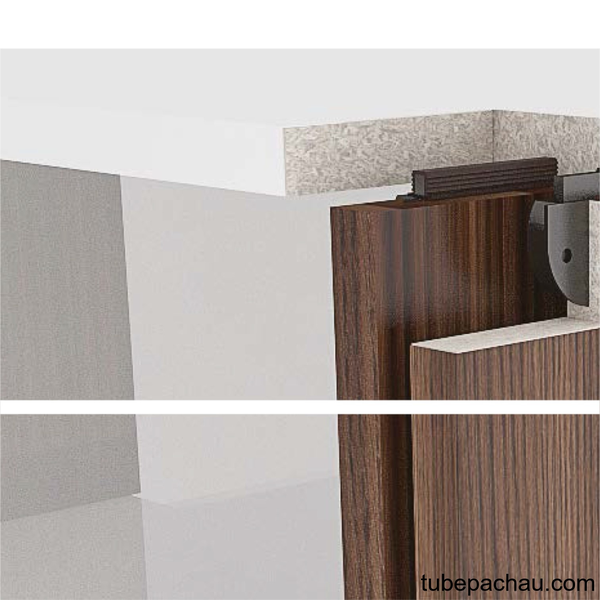 Phụ Kiện Cửa Trượt Tủ Slido Classic 25 IF Hafele 494.00.121