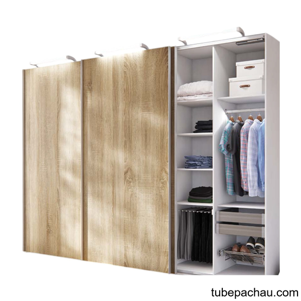 Phụ Kiện Cửa Trượt Tủ Slido Classic 50 IF Hafele 401.30.003