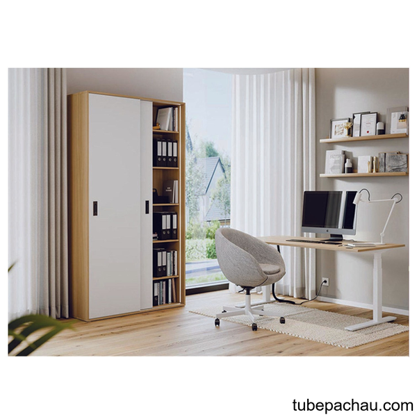 Phụ Kiện Cửa Trượt Tủ Slido F-Line18 50A Hafele 401.30.016