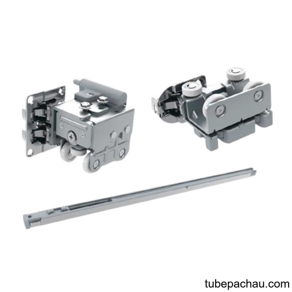 Phụ Kiện Cửa Trượt Tủ Slido Fold 20VF Hafele 401.30.009