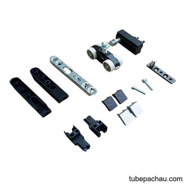 Phụ Kiện Cửa Trượt Xếp Hafele 940.42.510