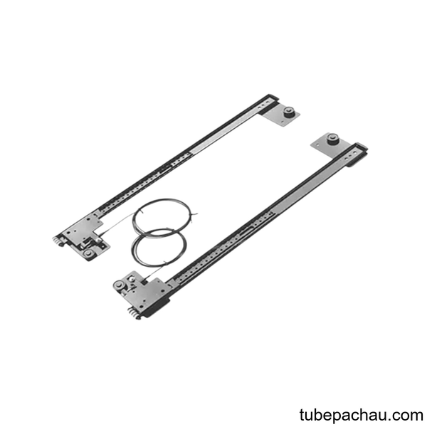 Phụ Kiện Cửa Trượt Xoay Ray 340mm Slido Eclip 16IF/VF Hafele 408.25.335