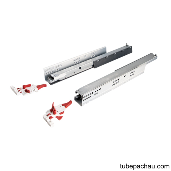Ray Âm EPC Evo 450mm Nhấn Mở Hafele 433.32.174