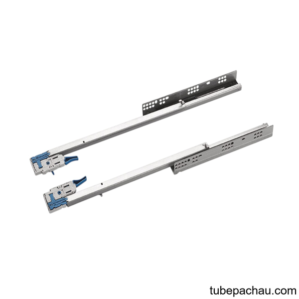 Ray Âm EPC EVO Mở 3/4 Giảm Chấn 350mm Hafele 433.32.502