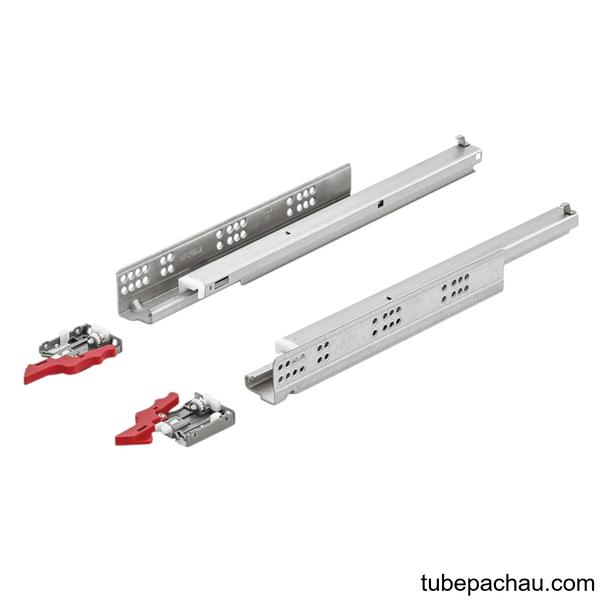 Ray Âm EPC Plus Giảm Chấn 350mm Hafele 433.03.103