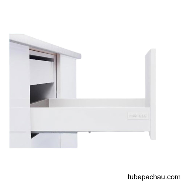 Ray Hộp Alto Giảm Chấn H84mm Hafele 552.75.701