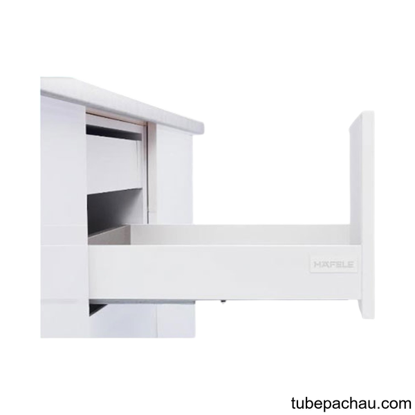 Ray Hộp Alto-S Giảm Chấn H80mm Hafele 552.35.765