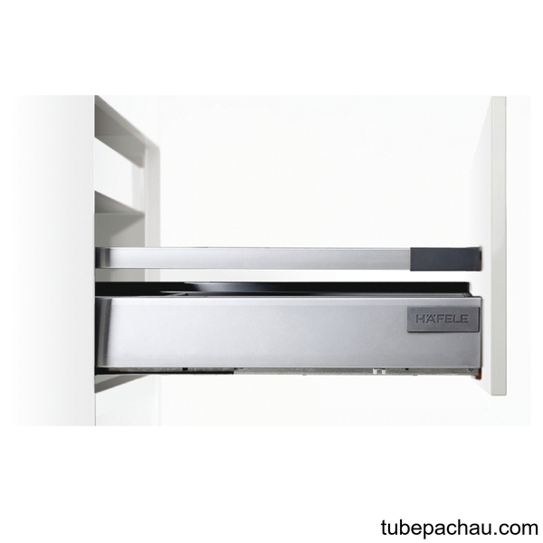 Ray Hộp Alto-S Giảm Chấn H80mm Hafele 552.55.318