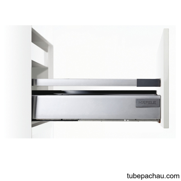 Ray Hộp Alto-S Giảm Chấn H80mm Hafele 552.55.318