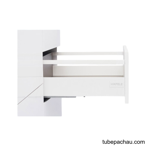 Ray Hộp Alto-S Giảm Chấn H80mm Hafele 552.55.718