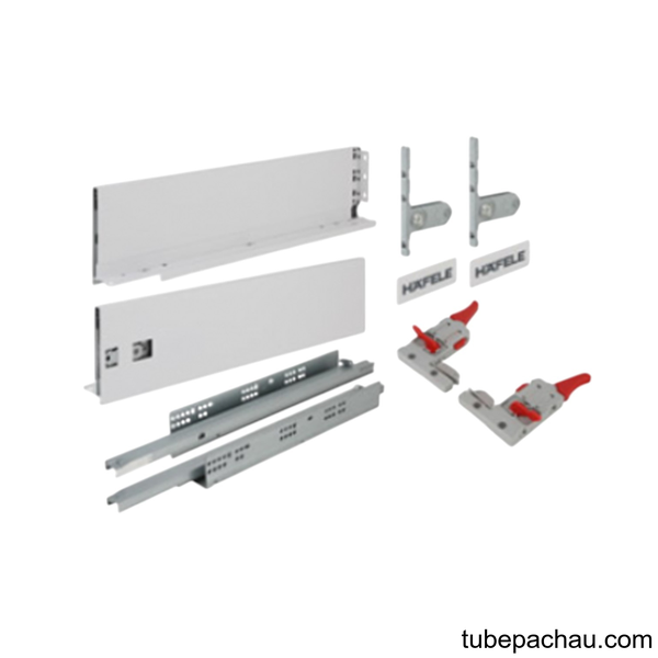 Ray Hộp Alto-S Nhấn Mở H120mm Hafele 552.36.745