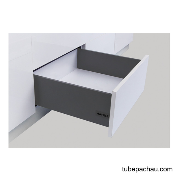 Ray Hộp Alto-S Nhấn Mở H170mm Hafele 552.36.355