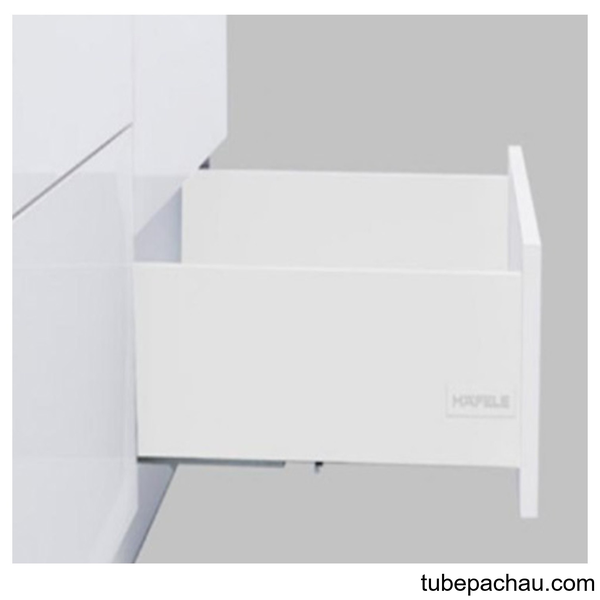 Ray Hộp Alto-S Nhấn Mở H170mm Hafele 552.36.755