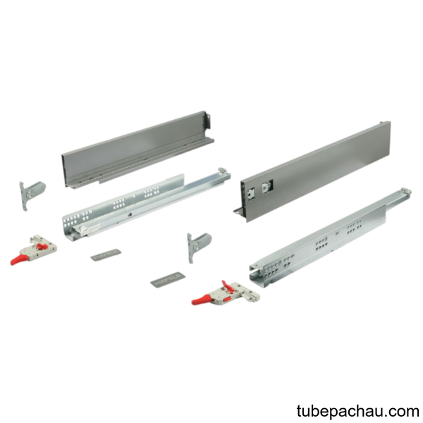 Ray Hộp Alto S Nhấn Mở H80mm Hafele 552.35.335