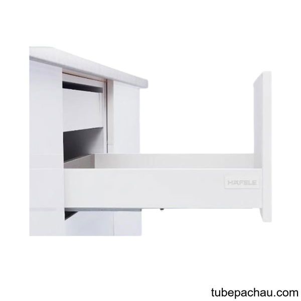 Ray Hộp Alto-S Nhấn Mở H80mm Hafele 552.36.735