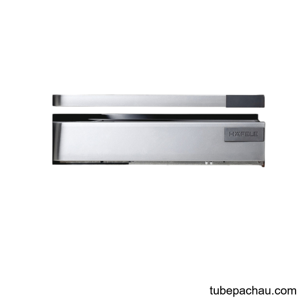 Ray Hộp Alto-S Nhấn Mở H80mm Hafele 552.55.323