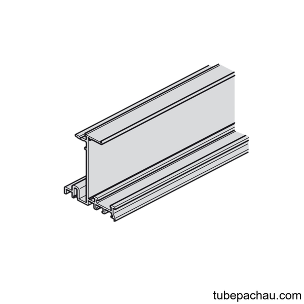Ray Trượt Đôi Trên 2500mm Hafele 402.35.625