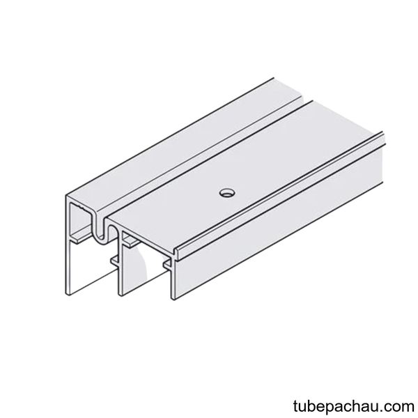 Ray Trượt Đôi Trên 3500mm Hafele 406.78.923