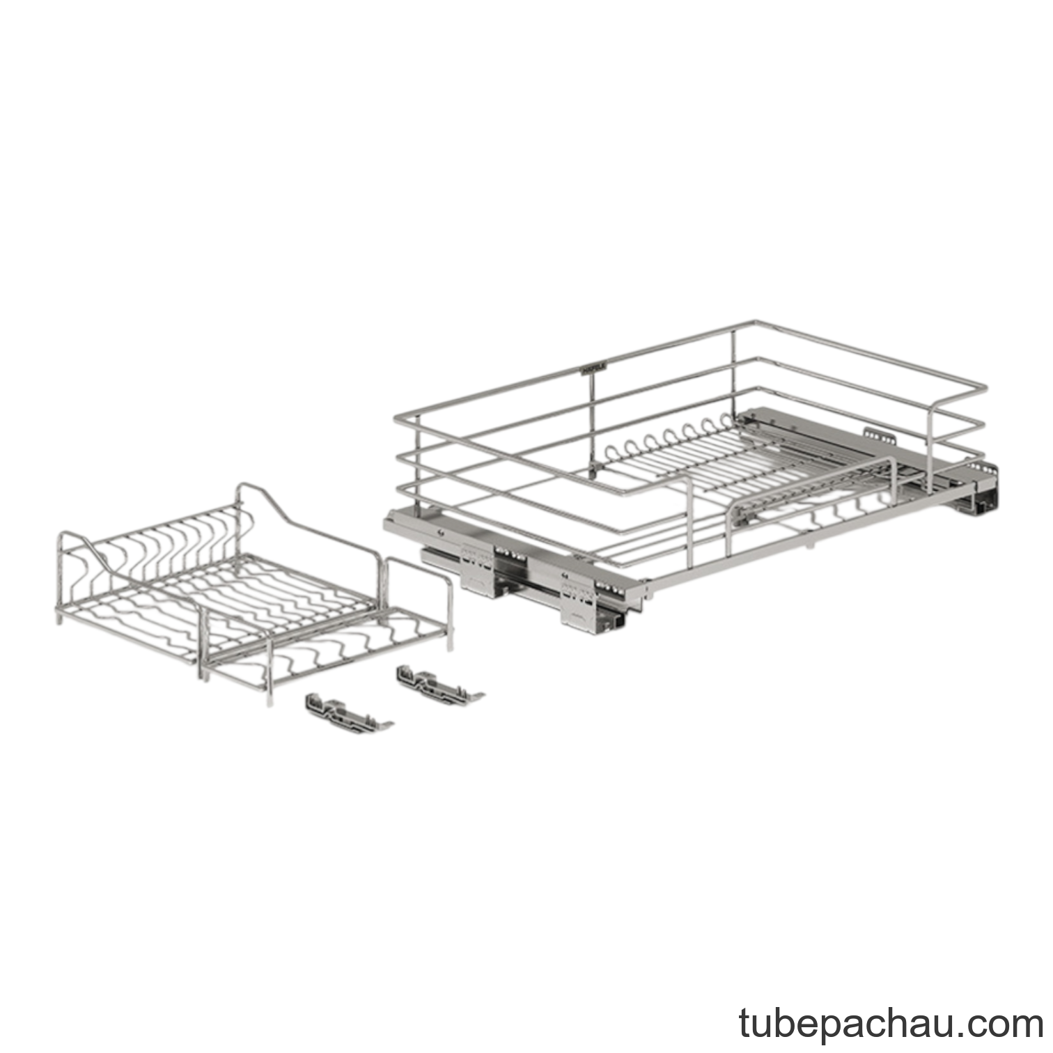 Rổ Bát Đĩa Kason Flex 700mm Hafele 549.04.045