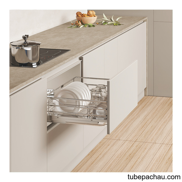 Rổ Bát Đĩa Kason Flex 900mm Hafele 549.04.047