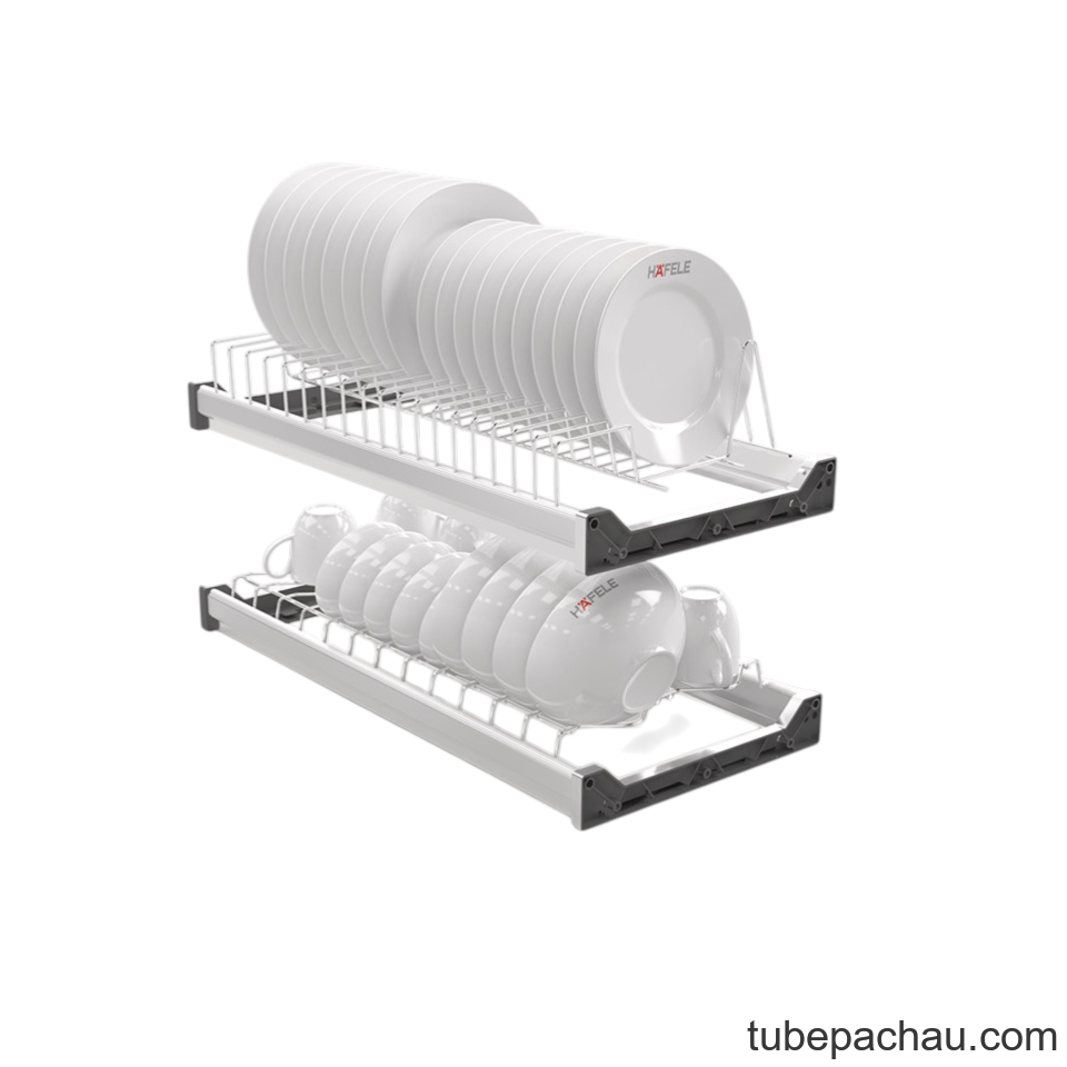 Rổ Chén Đĩa Presto Có Khung 700mm Hafele 544.40.011