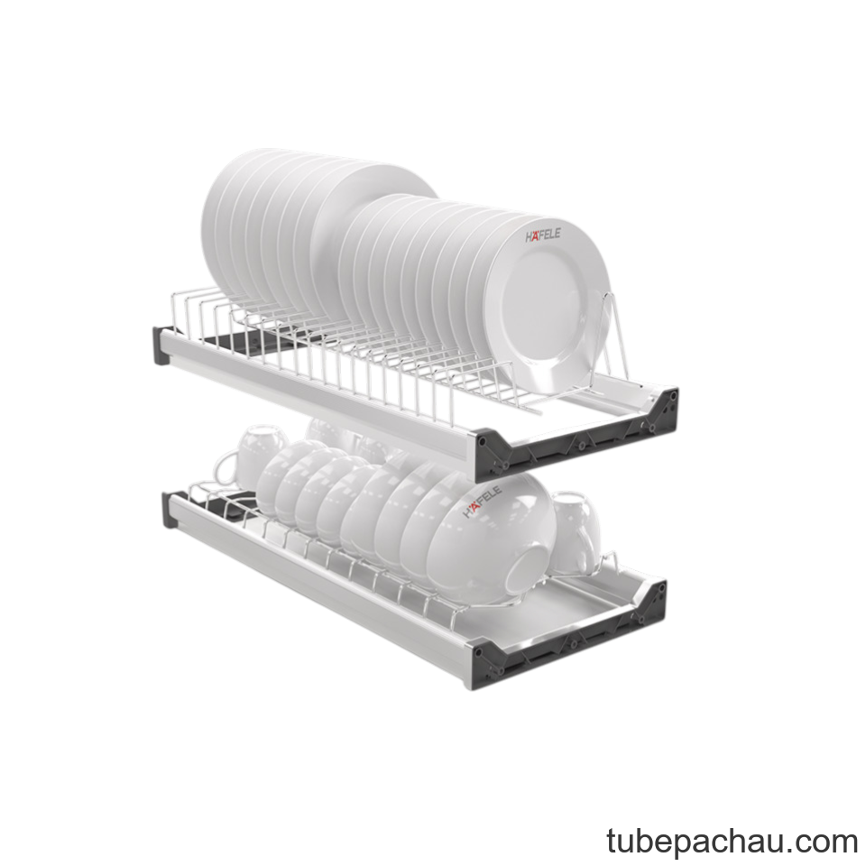 Rổ Chén Đĩa Presto Có Khung 900mm Hafele 544.40.014