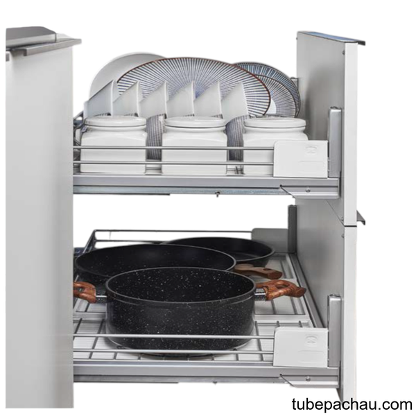 Rổ Đựng Bát Đĩa 600mm Hafele 545.14.926