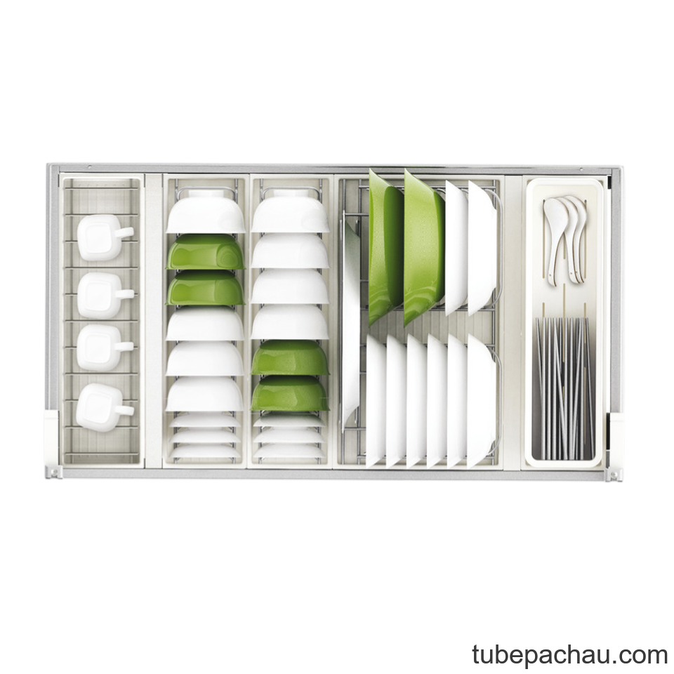 Rổ Đựng Bát Đĩa 900mm DiningAgent Hafele 545.14.949