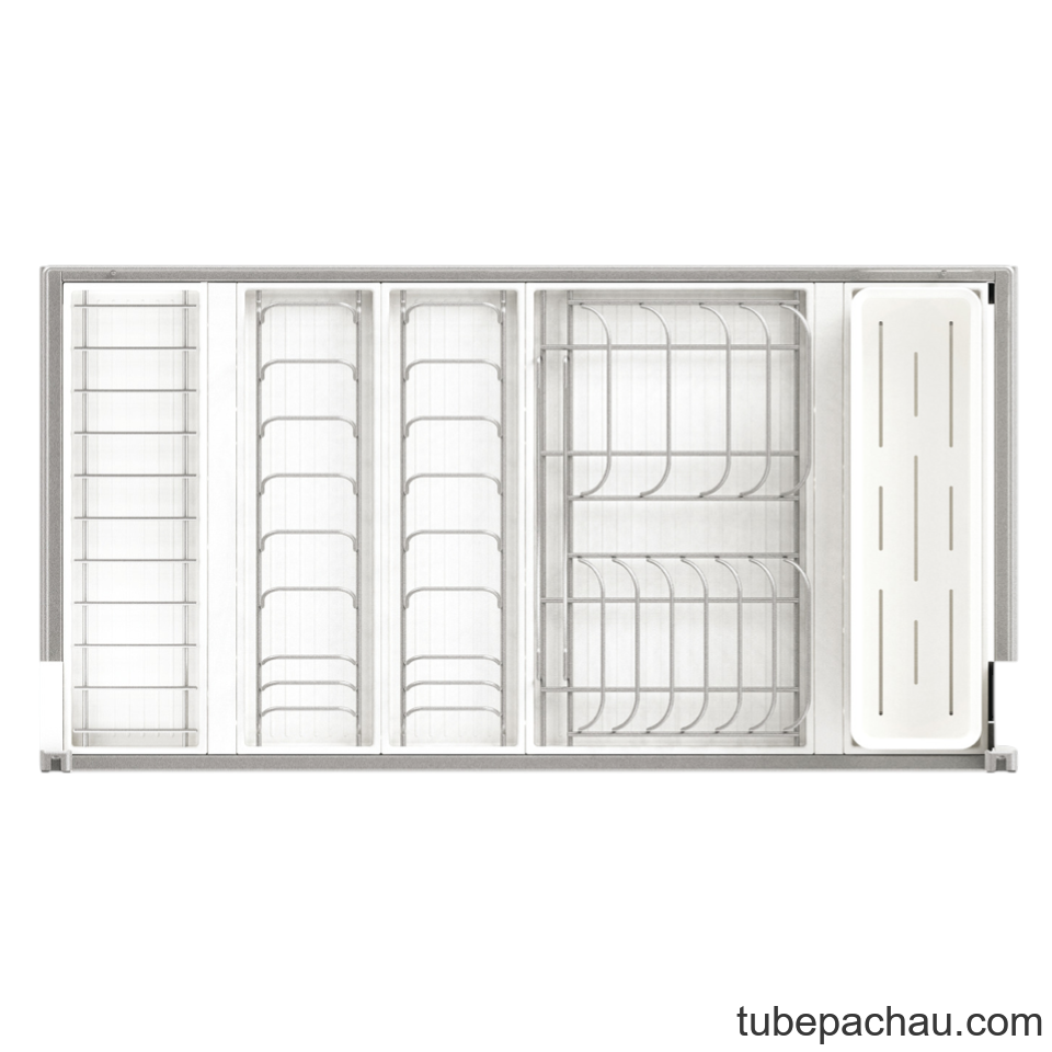 Rổ Đựng Bát Đĩa 900mm DiningAgent Hafele 545.14.949