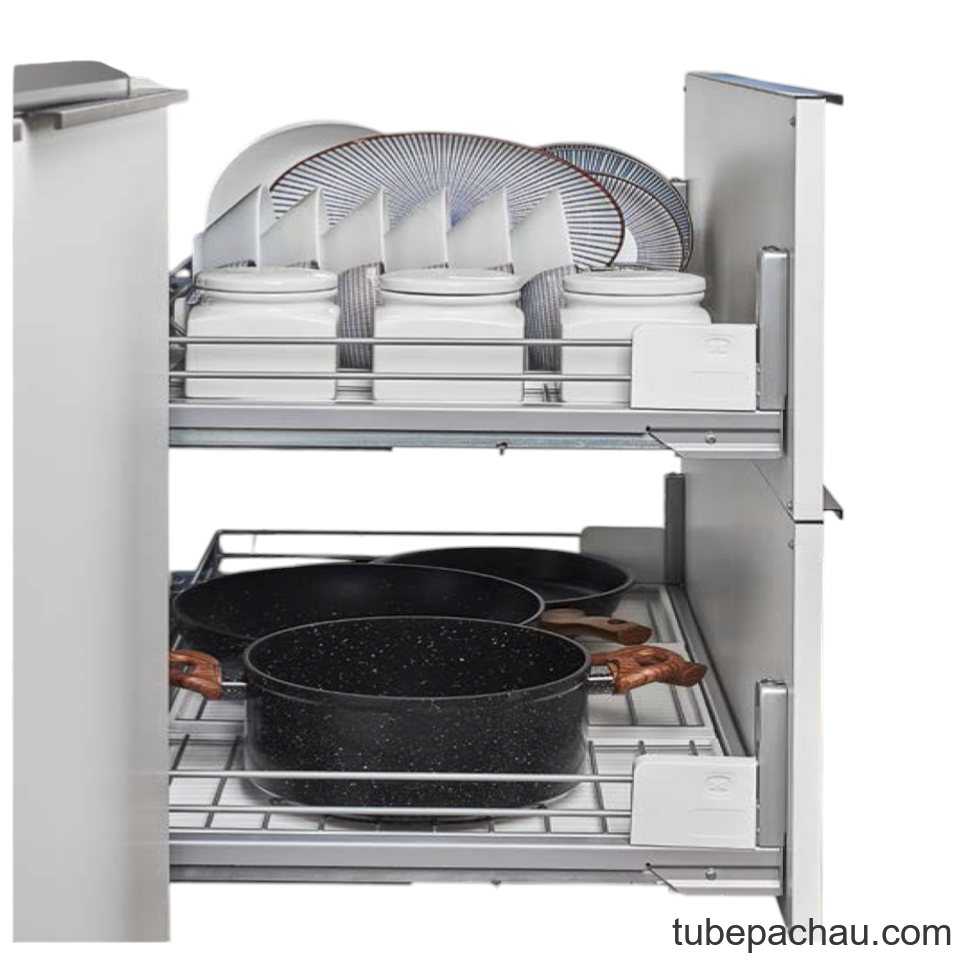 Rổ Đựng Bát Đĩa 900mm DiningAgent Hafele 545.14.949