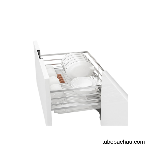 Rổ Đựng Chén Đĩa Cappella 600mm Hafele 549.08.143
