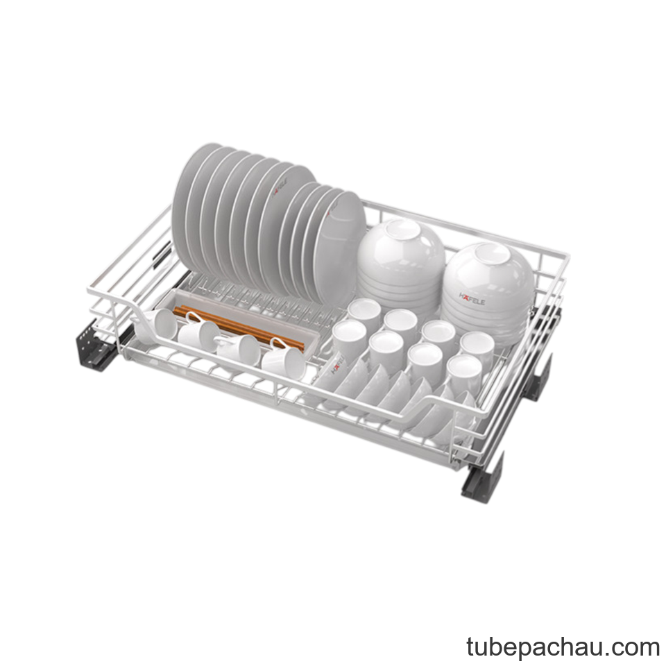 Rổ Đựng Chén Đĩa Cappella 600mm Hafele 549.08.413