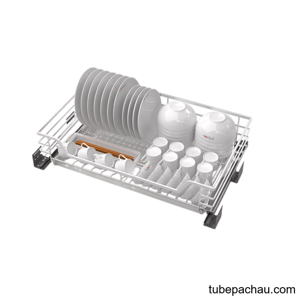 Rổ Đựng Chén Đĩa Cappella 800mm Hafele 549.08.447